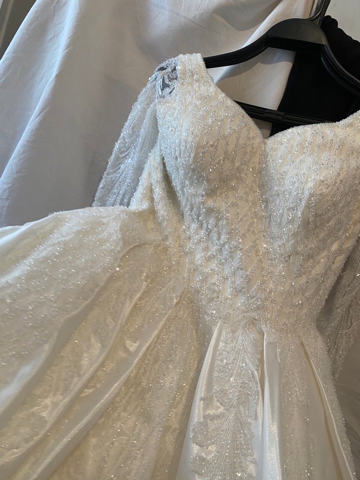 GELİNLİK ÖZEL TAŞLAR - Görsel 2