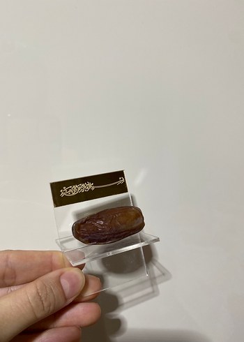 Altın Renkli Dekoratif hurmalık 6lı - Görsel 3