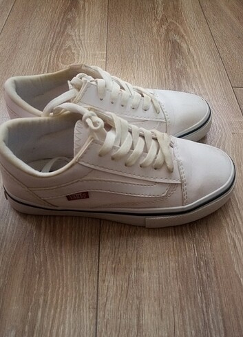 Vans Kadın çakma Vans spor ayakkabı