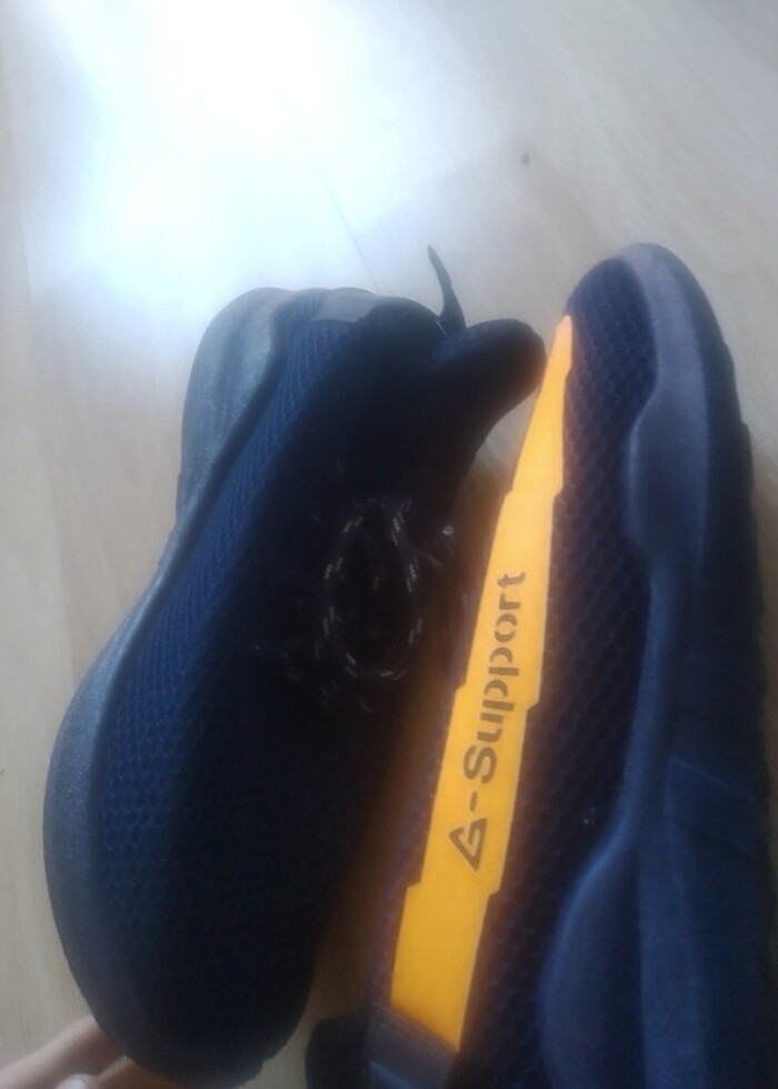 GEZER SPORT AYAKKABI - Görsel 2