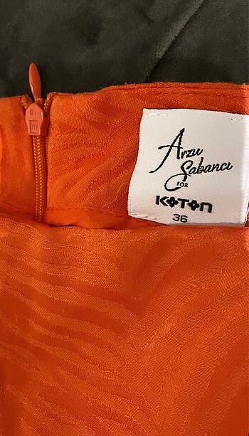 Arzu Sabancı For Koton pantolon