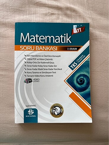 ayt matematik soru bankası