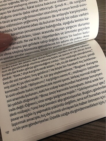  franz kafka dava
