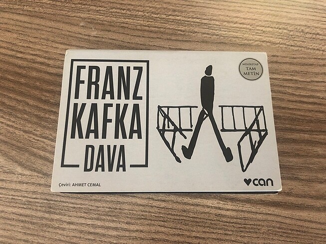 franz kafka dava