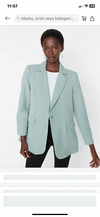 BLAZER CEKET