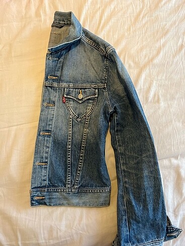 Levis Orijinal levis kot ceket