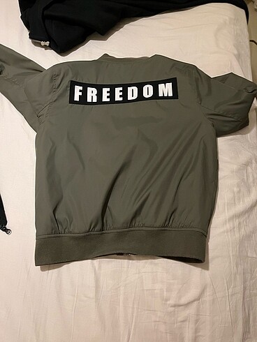 xs Beden zara bomber ceket