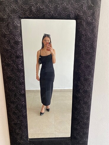 s Beden siyah Renk trendyolmilla abiye elbise