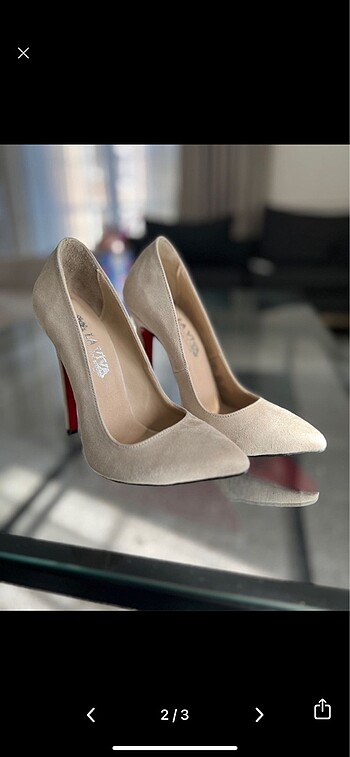 Diğer stiletto