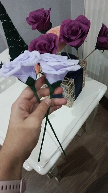 Yapay çiçek - Görsel 3