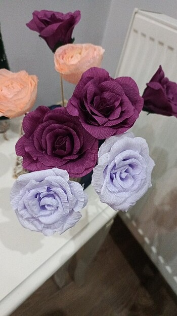 Yapay çiçek - Görsel 4