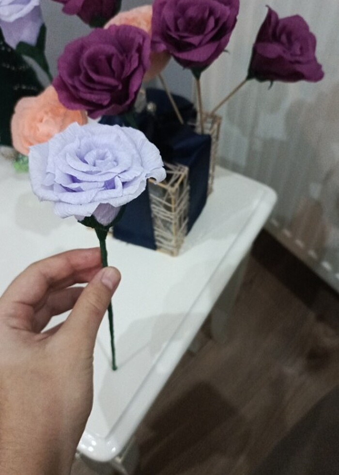 Yapay çiçek - Görsel 2