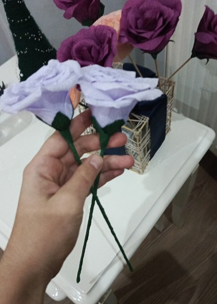 Yapay çiçek - Görsel 3