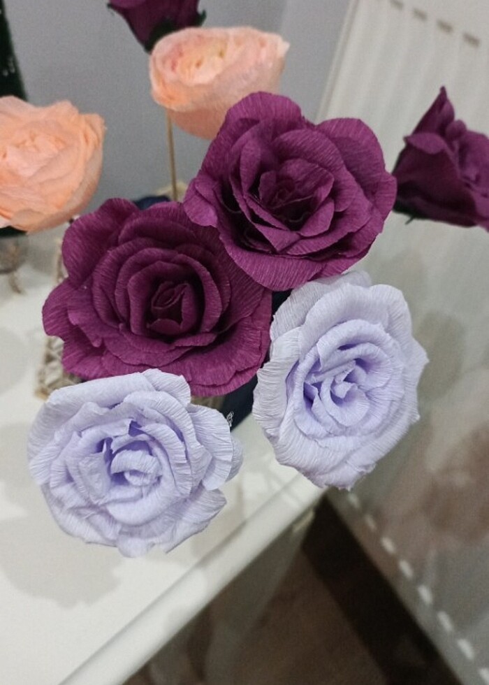 Yapay çiçek - Görsel 4