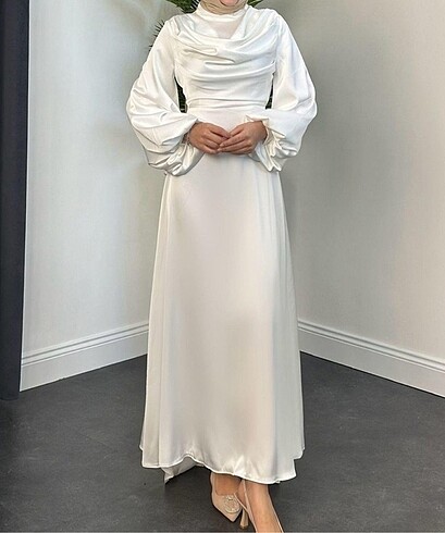 Nikah elbisesi