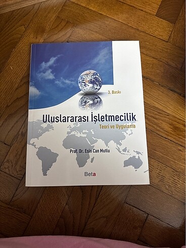 İşletme kitabı