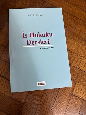 İş hukuku