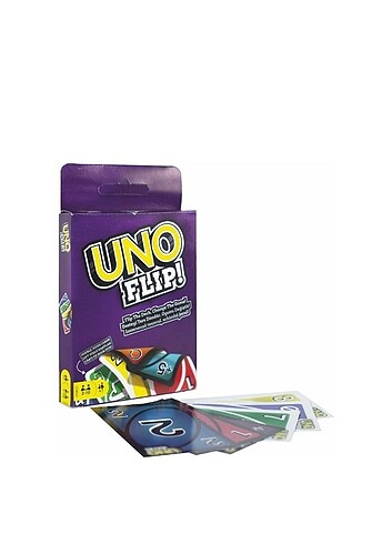 Uno flip kart oyunu
