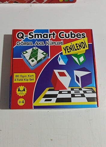 Diğer 4 q bitz 6 adet küre oyunu