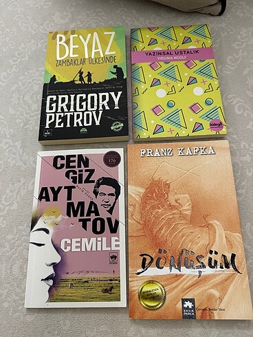 Kitap seti