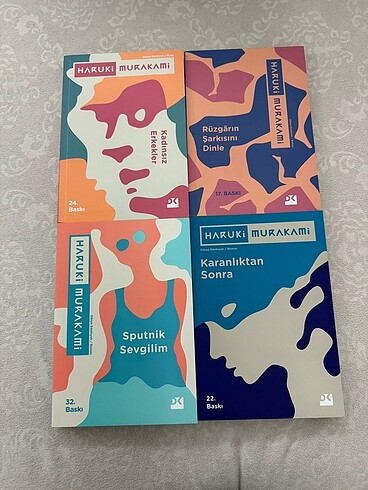 Murakami set