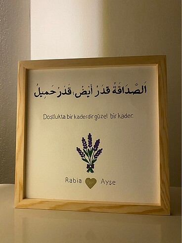 Dost tablo