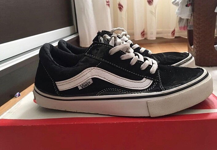 Vans Spor Ayakkabı