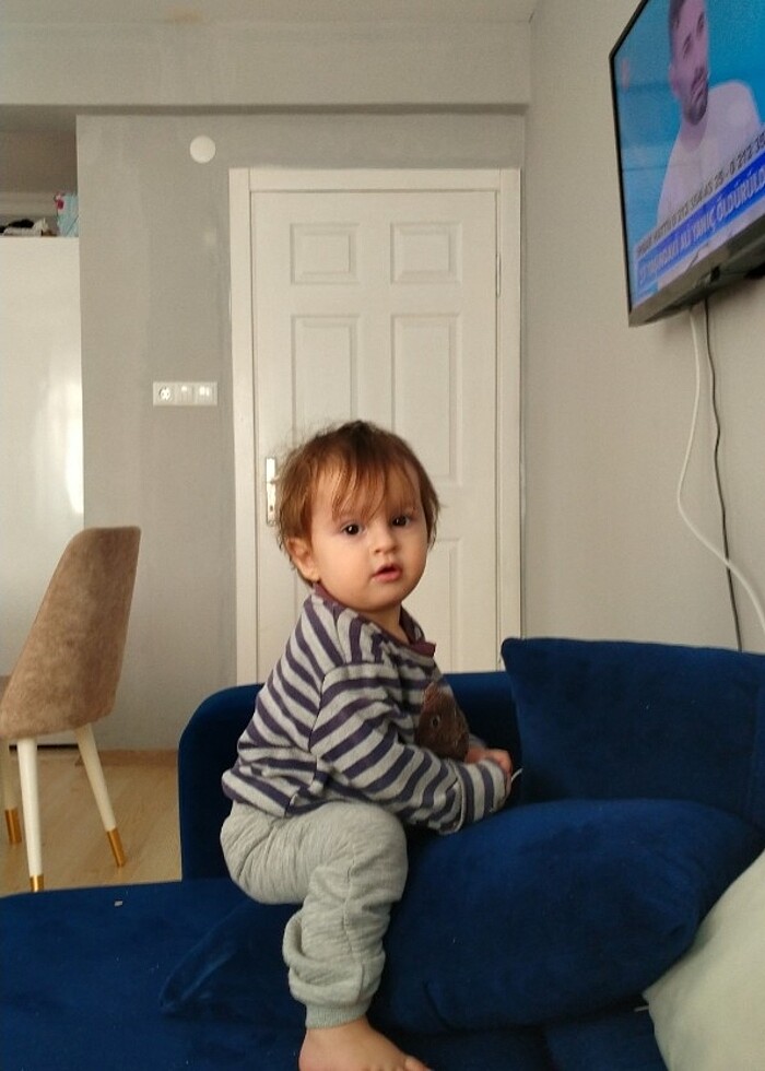 Kadın hamile elbisesi  - Görsel 2