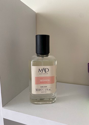 MAD Kadın Parfümü 50 ml L-101