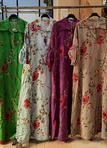 Diğer İtalyan Park Moda Elbiseler
