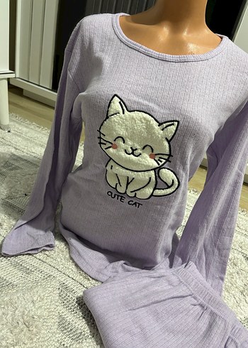 Kadın Pijama Takımı - Görsel 2