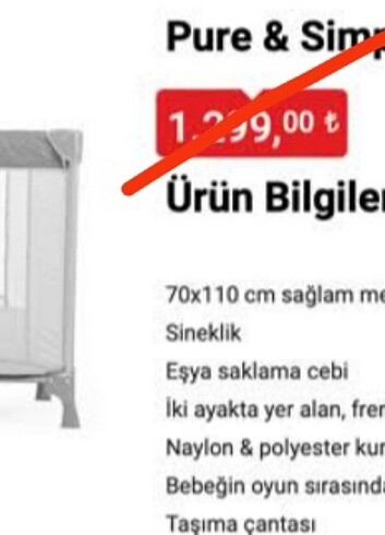 BEBEK YATAK