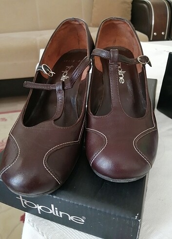 Hakiki Deri, Topline, 38 numara