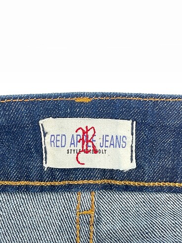 m Beden mavi Renk Red Apple Jean / Kot p İndirimli.