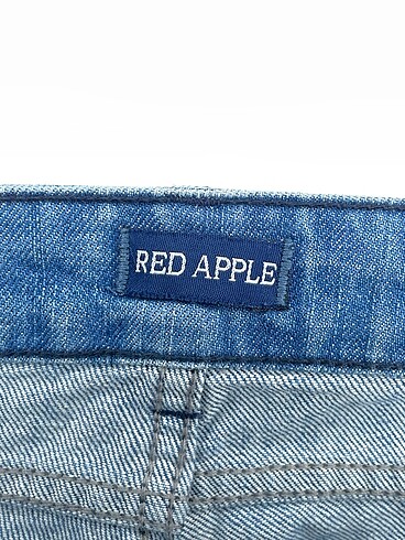 m Beden mavi Renk Red Apple Günlük Elbise p İndirimli.
