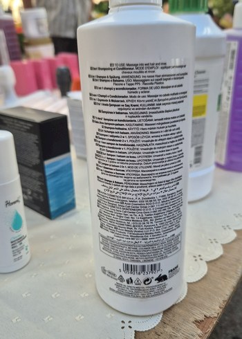 Avon Avon Care Avokado & Badem Yağlı Şampuan