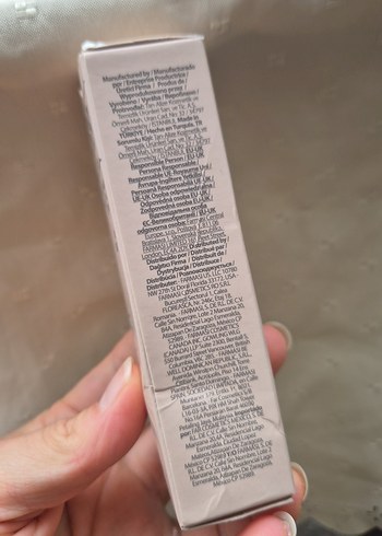 Farmasi BB Krem 01 Light SPF15 - Görsel 2