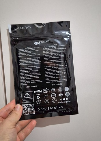 Welltures Admiwell Takviyesi - Görsel 3