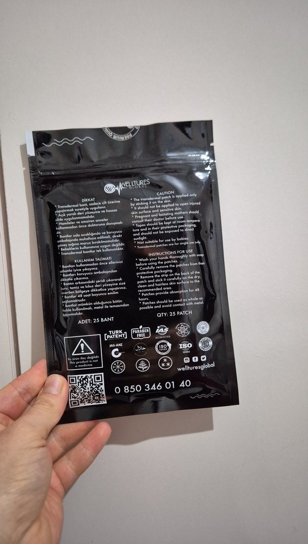 Welltures Admiwell Takviyesi - Görsel 3