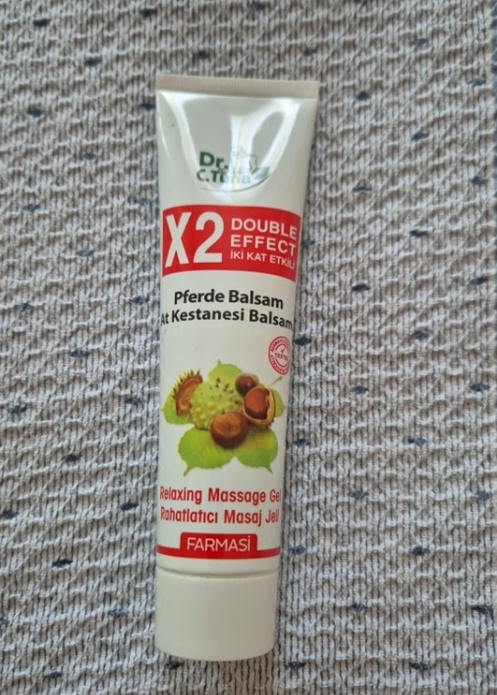 At kestanesi balsam 125 ml - Görsel 3