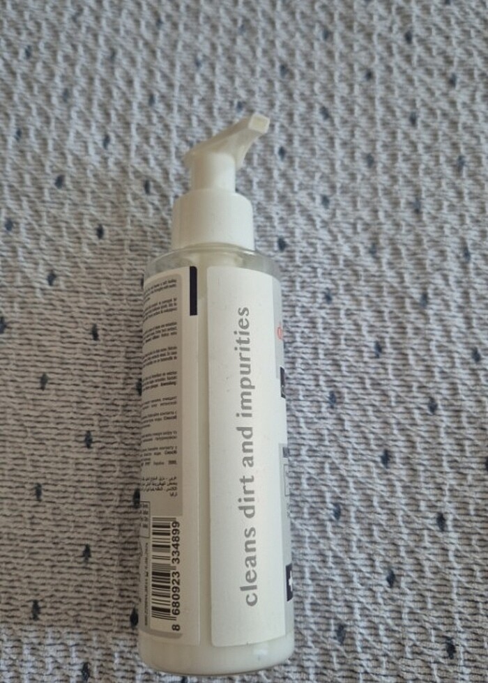 Makyaj temizleme sütü - Görsel 2