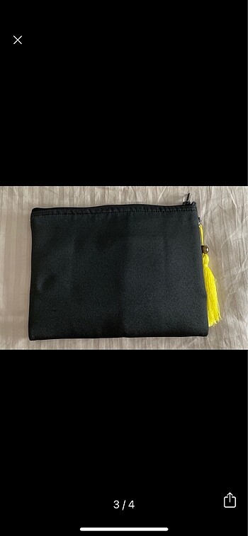  Beden Clutch çanta