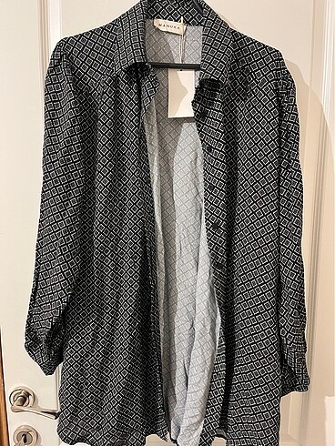 Vintage tunik gömlek