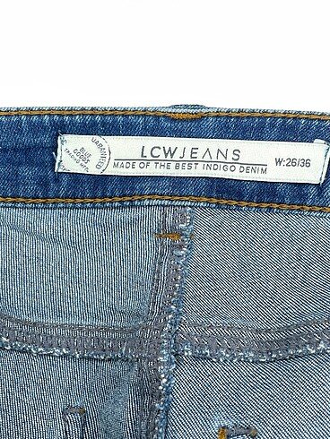 26 Beden çeşitli Renk LC Waikiki Jean / Kot %70 İndirimli.