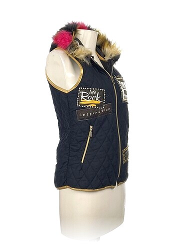 Vintage Love PreLoved Yelek %70 İndirimli.
