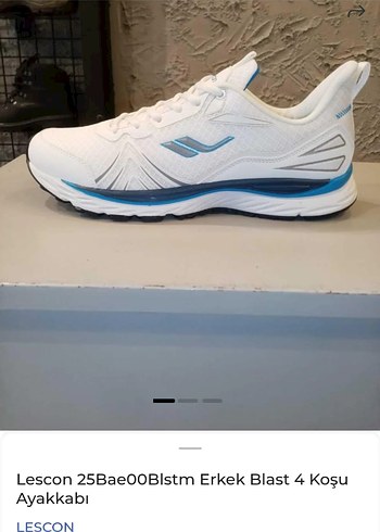 Erkek koşu ayakkabı - Görsel 6