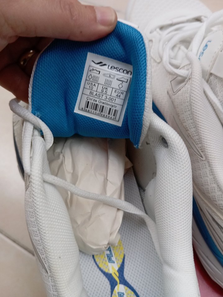 Erkek koşu ayakkabı - Görsel 3