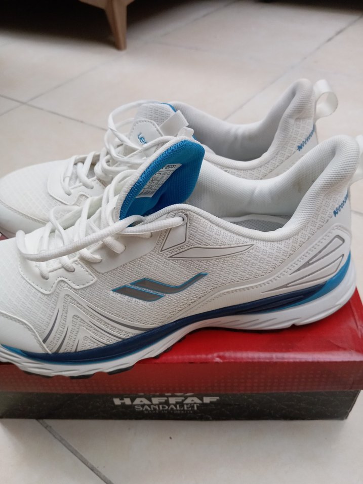 Erkek koşu ayakkabı - Görsel 5