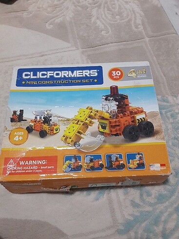 Clicformers