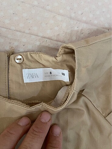 Zara Kız çocuk elbise